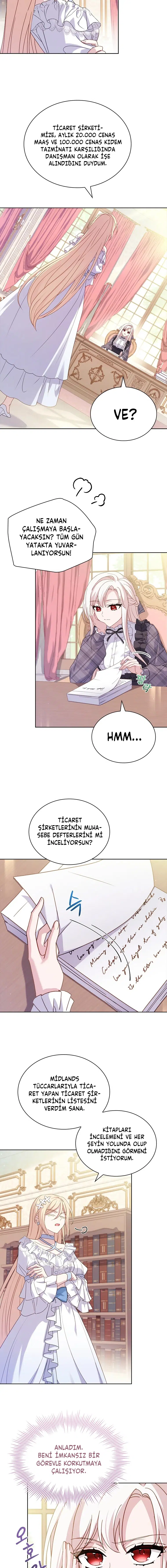Tembel Leydi - Bölüm 86 Sayfa 8