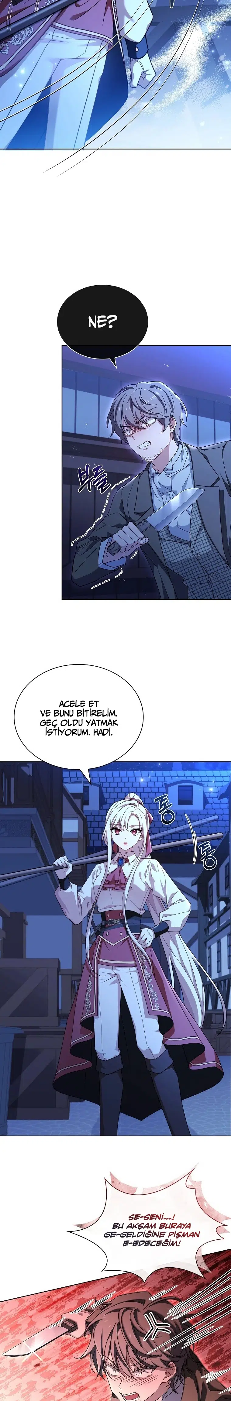 Tembel Leydi - Bölüm 94 Sayfa 19