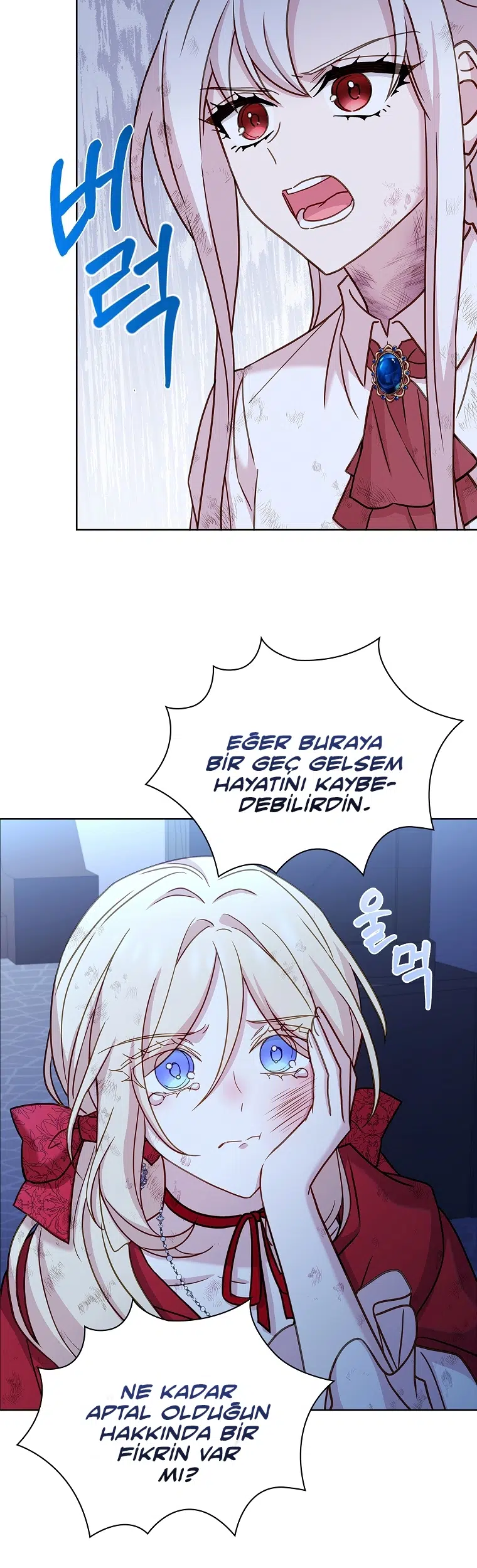 Tembel Leydi - Bölüm 95 Sayfa 38