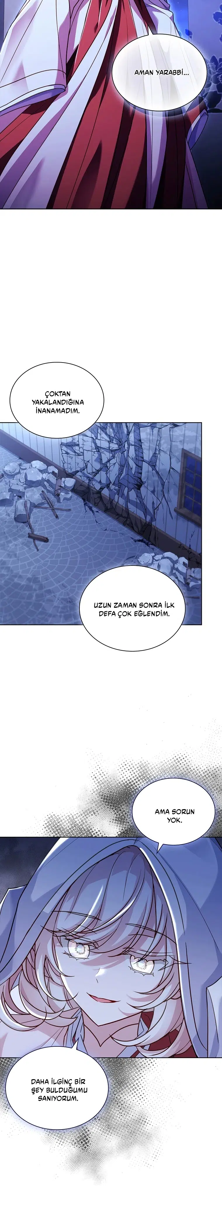 Tembel Leydi - Bölüm 96 Sayfa 21