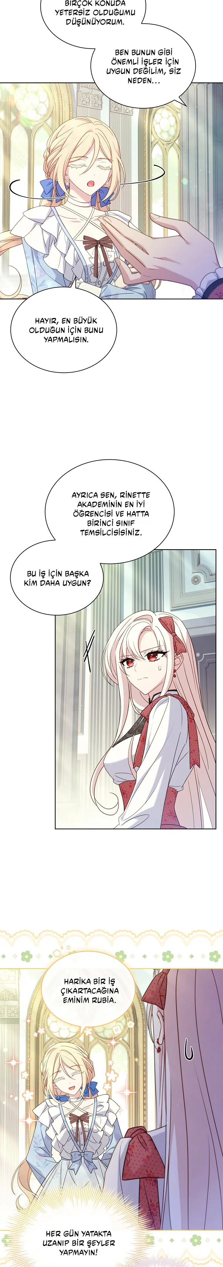 Tembel Leydi - Bölüm 97 Sayfa 10