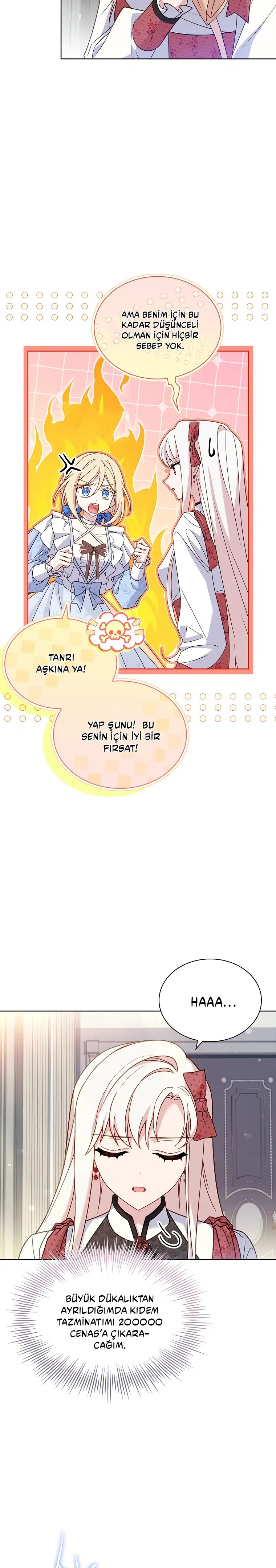 Tembel Leydi - Bölüm 97 Sayfa 12