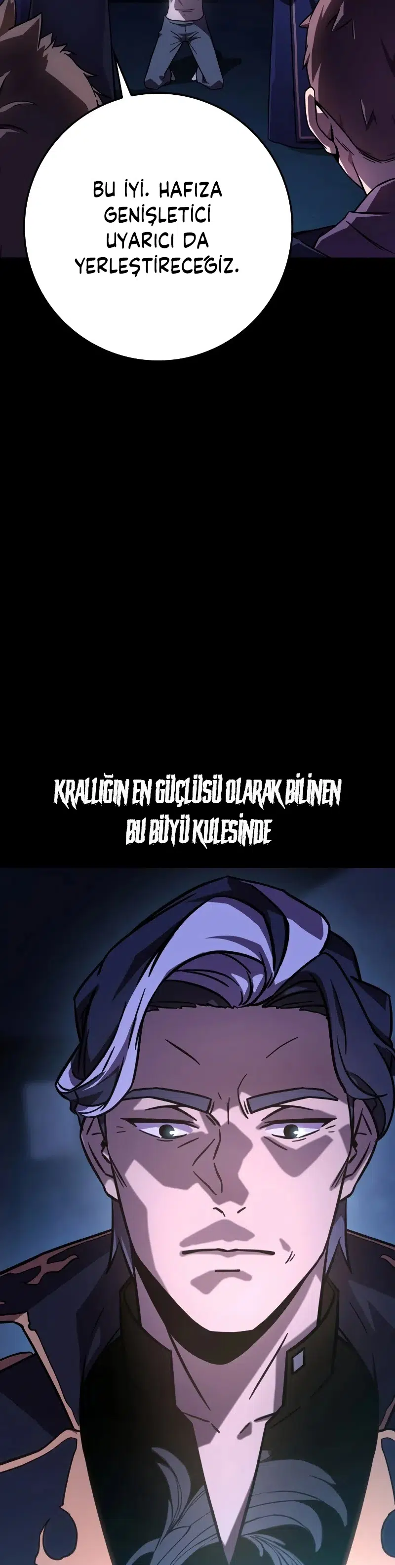 Sınırları Aşan Dahi Büyücü - Bölüm 1 Sayfa 10