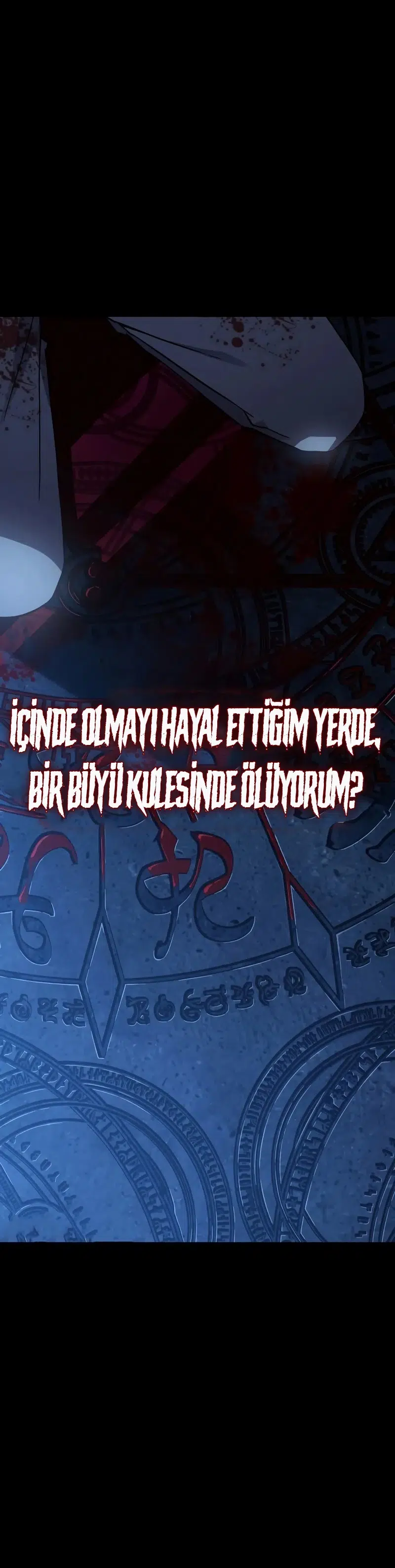 Sınırları Aşan Dahi Büyücü - Bölüm 1 Sayfa 19