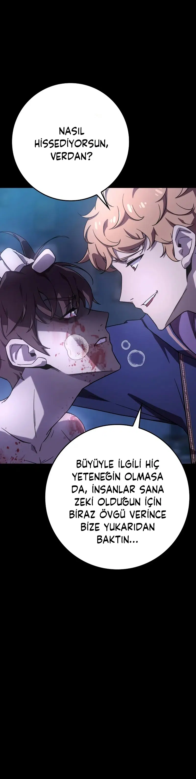 Sınırları Aşan Dahi Büyücü - Bölüm 1 Sayfa 21