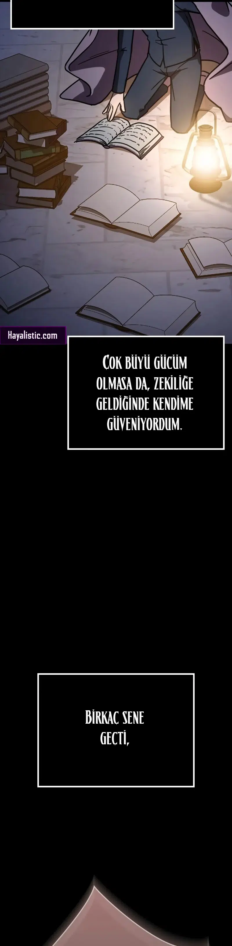 Sınırları Aşan Dahi Büyücü - Bölüm 1 Sayfa 43