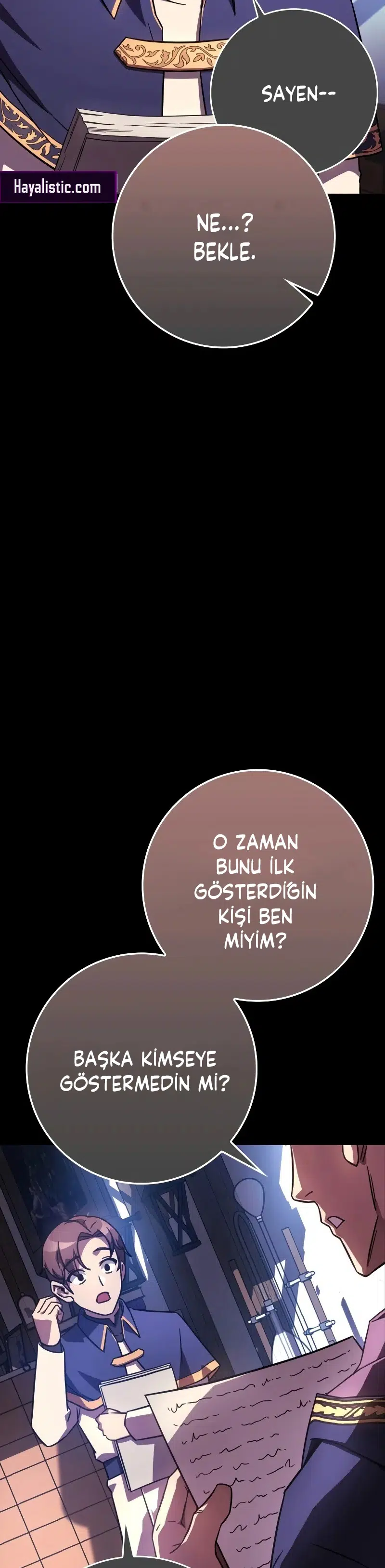 Sınırları Aşan Dahi Büyücü - Bölüm 1 Sayfa 47
