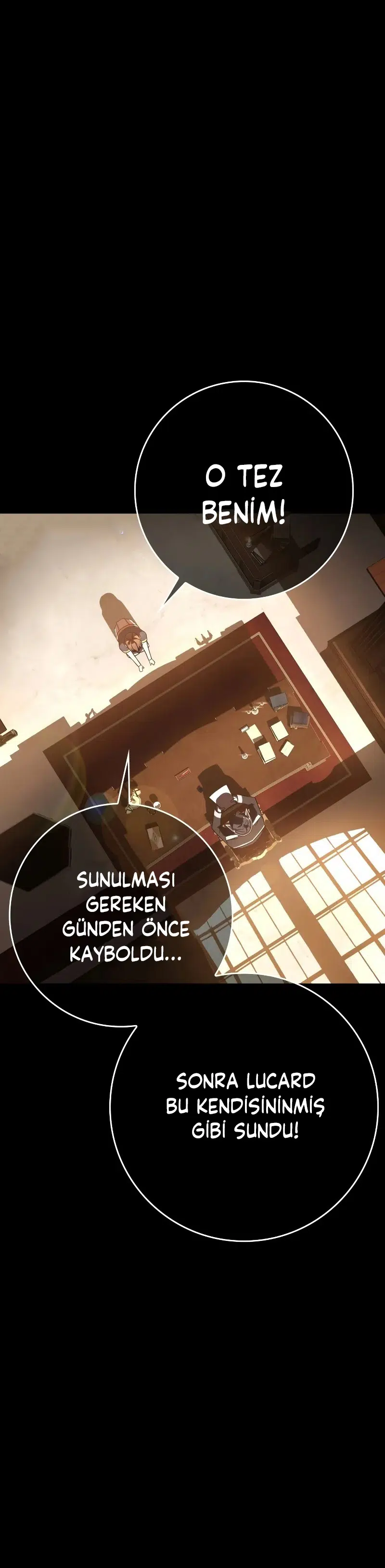 Sınırları Aşan Dahi Büyücü - Bölüm 1 Sayfa 51