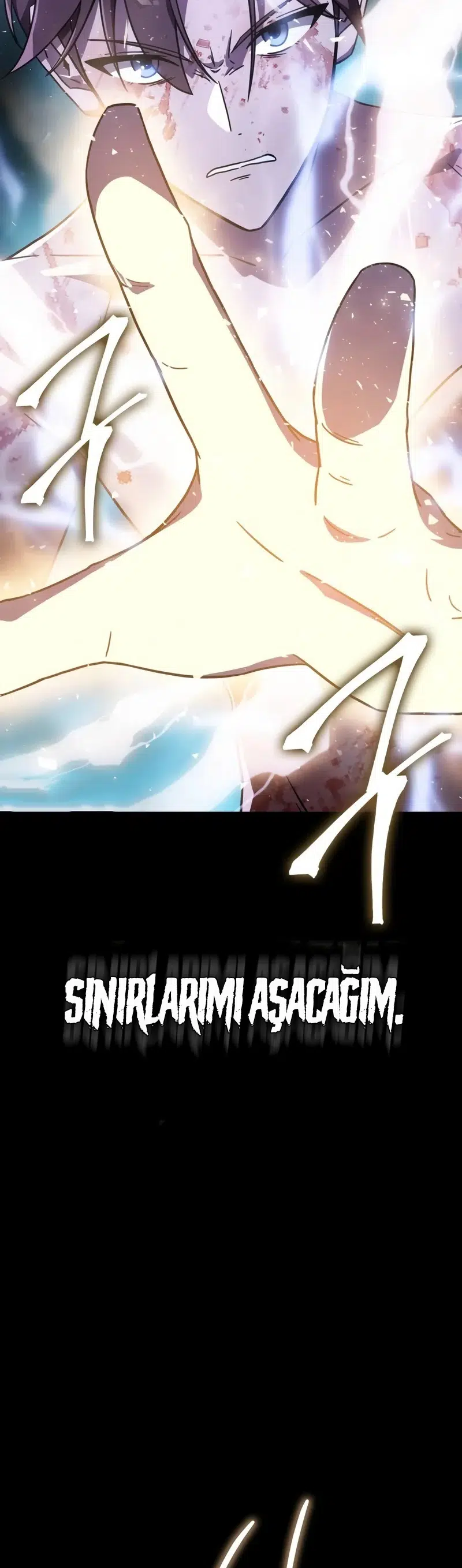 Sınırları Aşan Dahi Büyücü - Bölüm 2 Sayfa 3