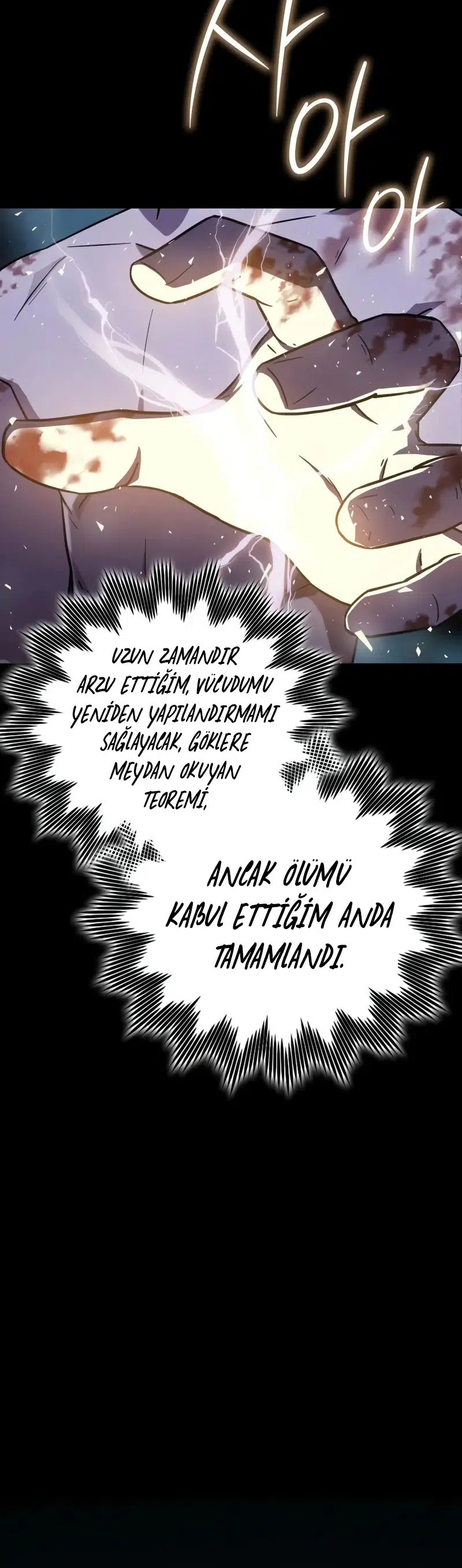 Sınırları Aşan Dahi Büyücü - Bölüm 2 Sayfa 4