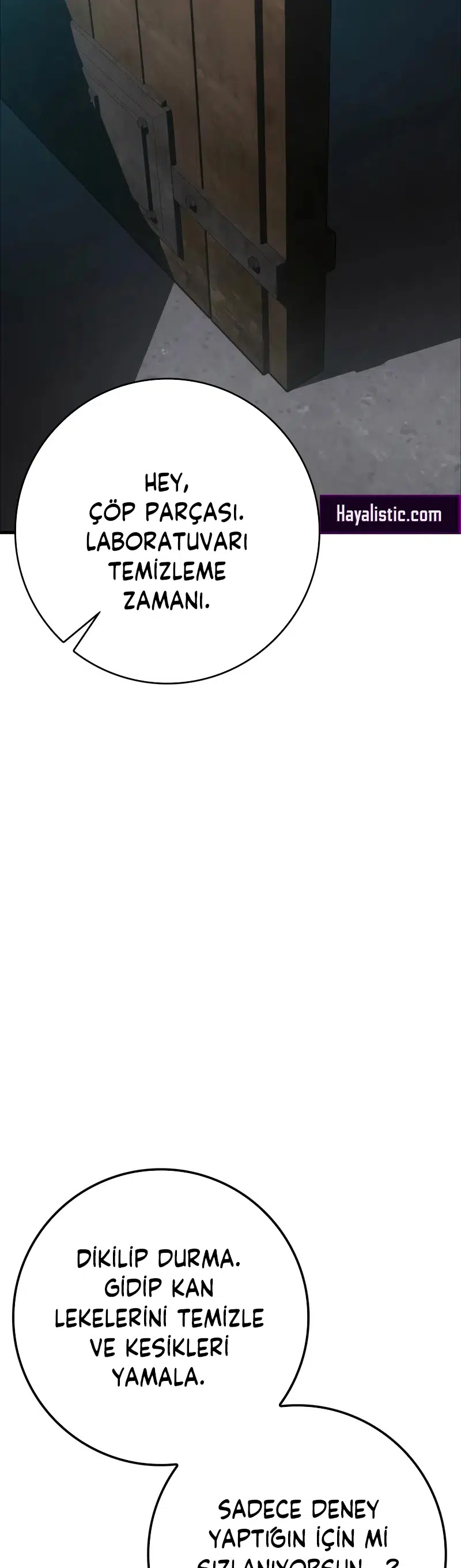 Sınırları Aşan Dahi Büyücü - Bölüm 2 Sayfa 10