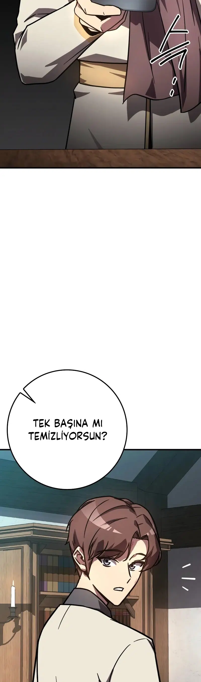 Sınırları Aşan Dahi Büyücü - Bölüm 2 Sayfa 15