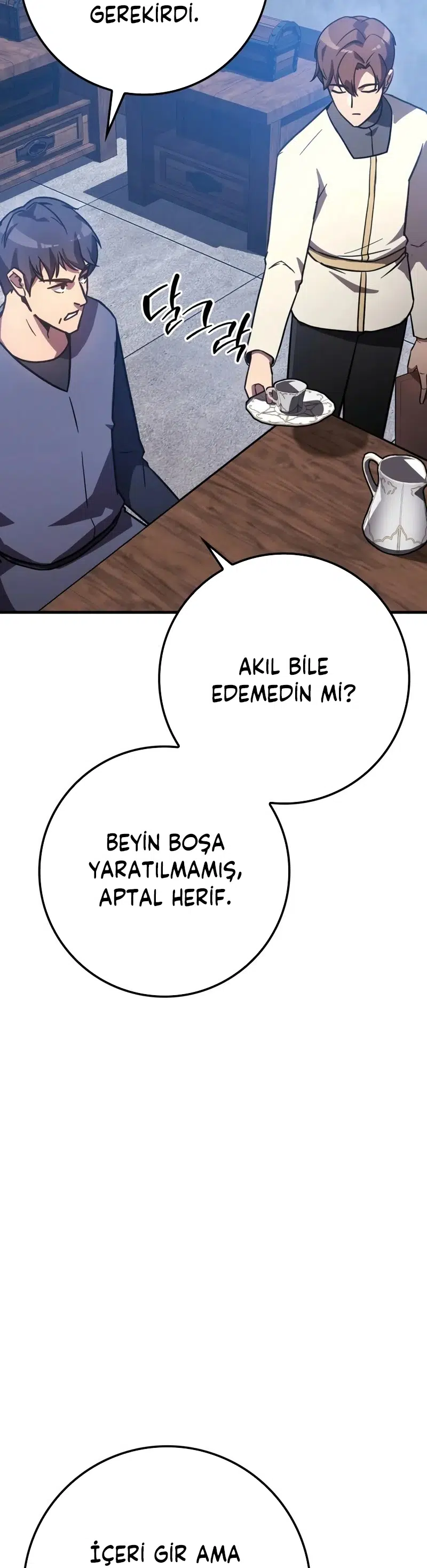 Sınırları Aşan Dahi Büyücü - Bölüm 2 Sayfa 37