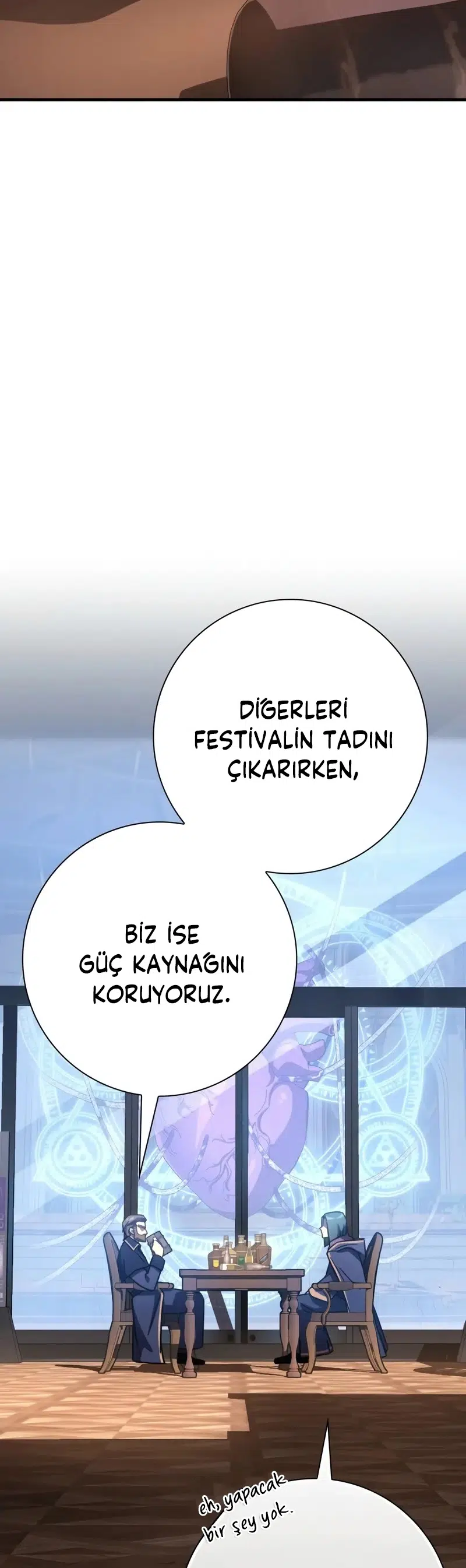 Sınırları Aşan Dahi Büyücü - Bölüm 2 Sayfa 55