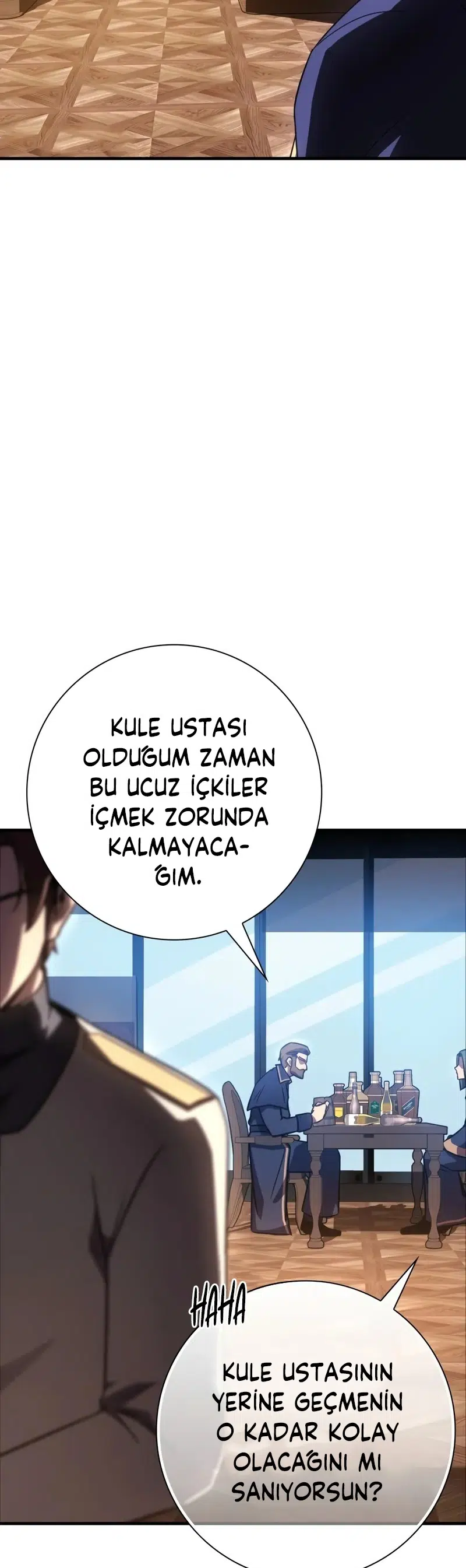 Sınırları Aşan Dahi Büyücü - Bölüm 2 Sayfa 58