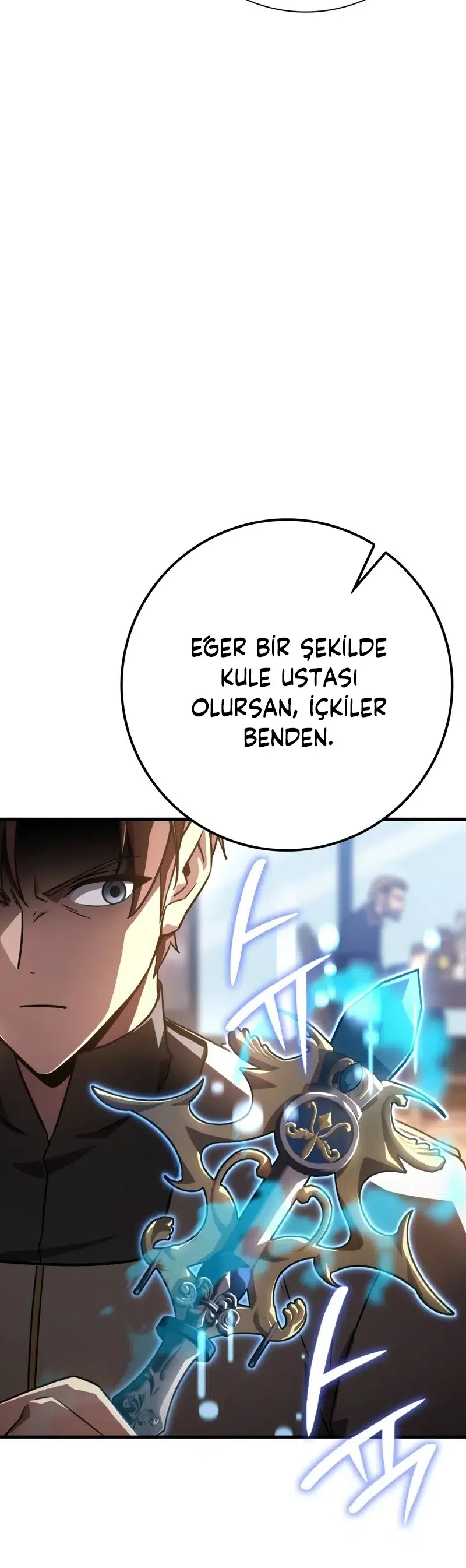 Sınırları Aşan Dahi Büyücü - Bölüm 2 Sayfa 59