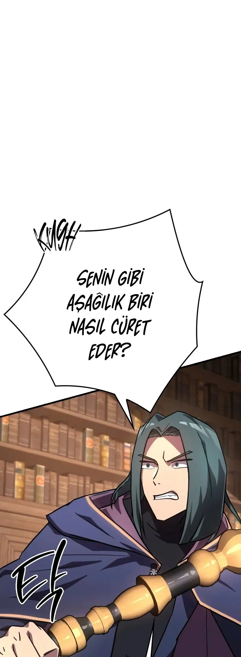 Sınırları Aşan Dahi Büyücü - Bölüm 2 Sayfa 67