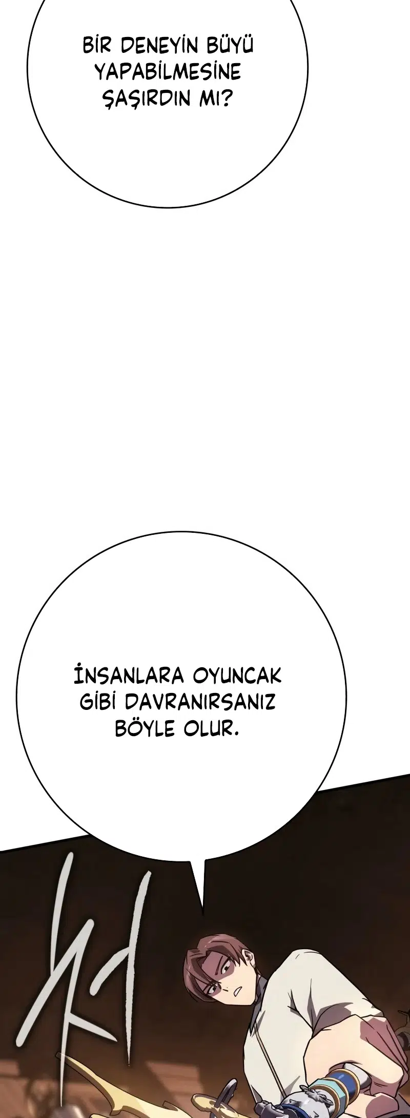 Sınırları Aşan Dahi Büyücü - Bölüm 2 Sayfa 80