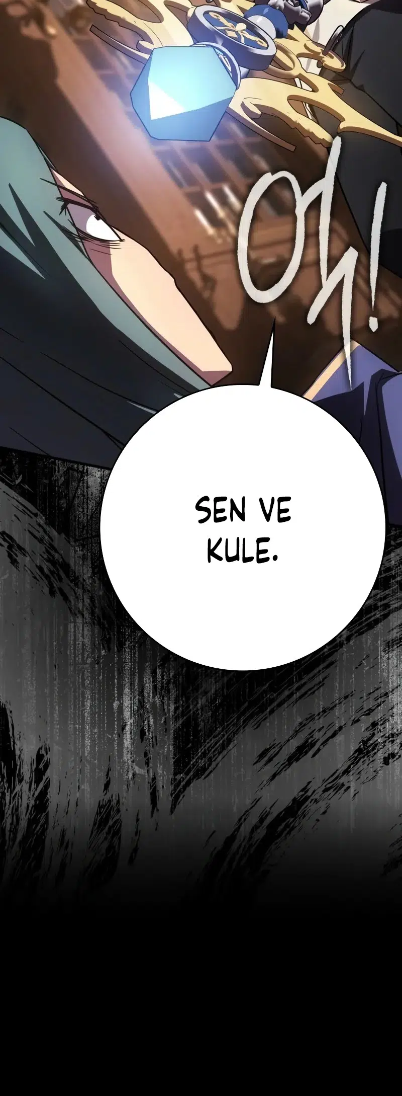 Sınırları Aşan Dahi Büyücü - Bölüm 2 Sayfa 81