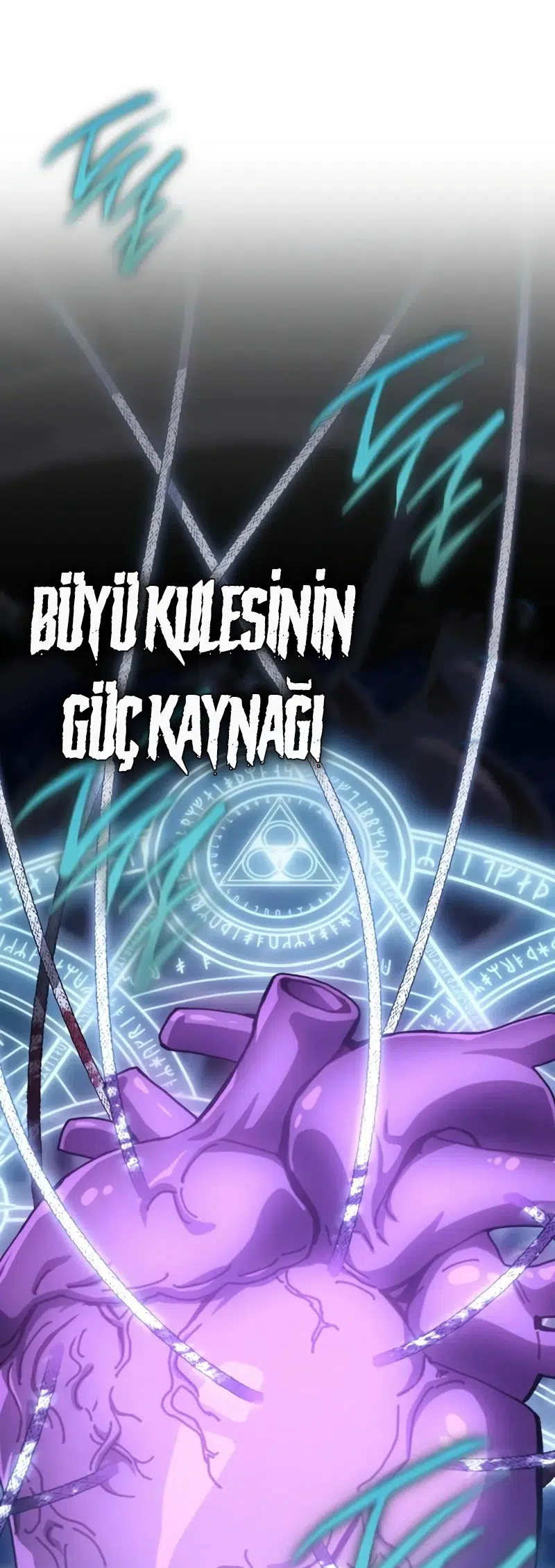 Sınırları Aşan Dahi Büyücü - Bölüm 2 Sayfa 85