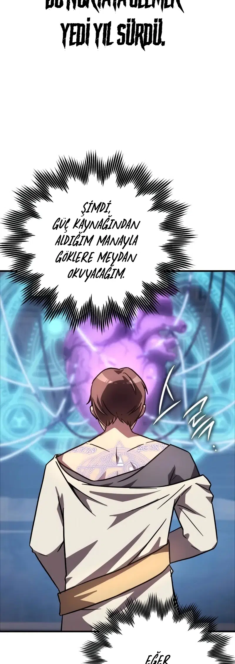 Sınırları Aşan Dahi Büyücü - Bölüm 2 Sayfa 87