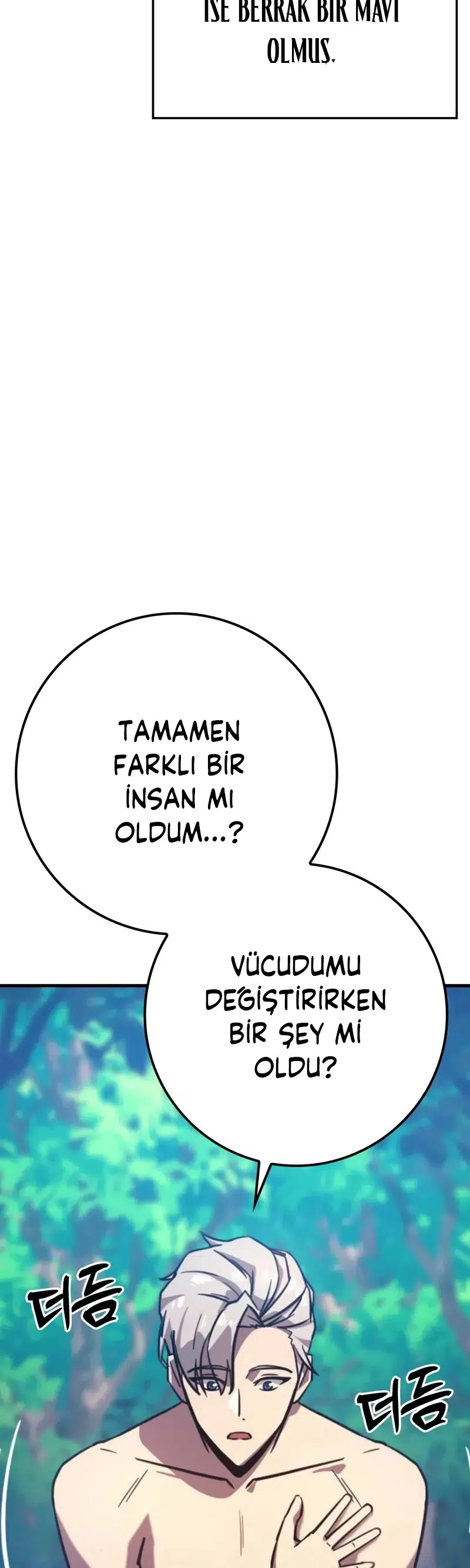 Sınırları Aşan Dahi Büyücü - Bölüm 3 Sayfa 30