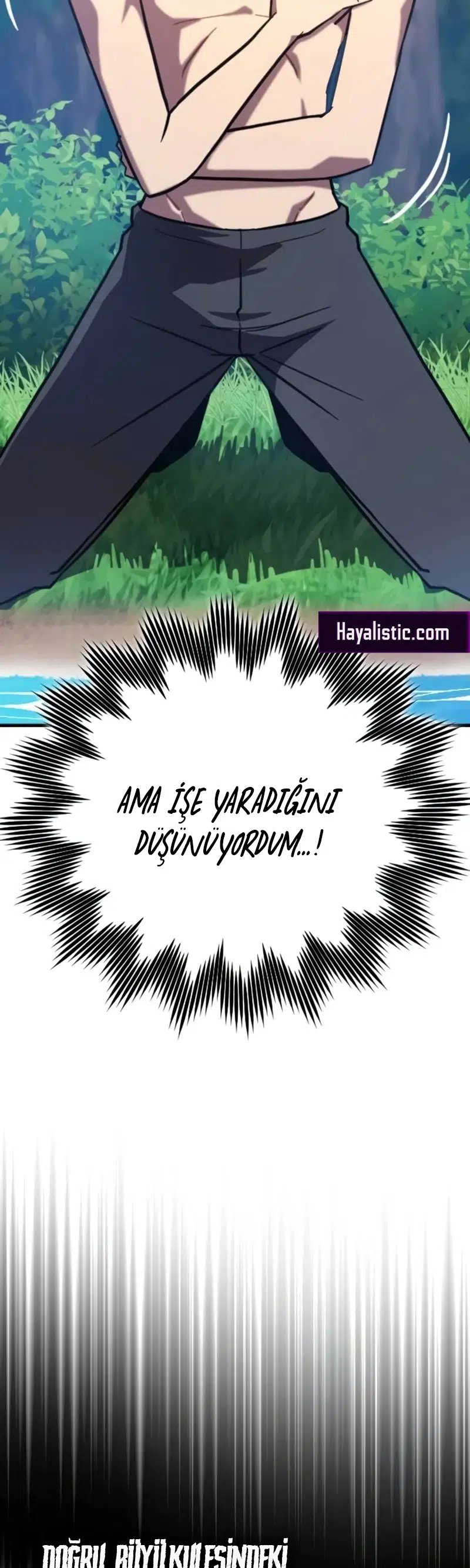 Sınırları Aşan Dahi Büyücü - Bölüm 3 Sayfa 31