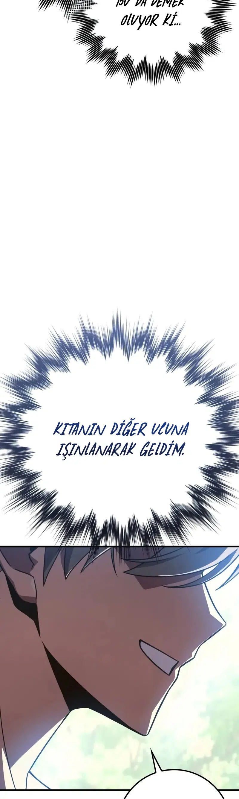 Sınırları Aşan Dahi Büyücü - Bölüm 3 Sayfa 35
