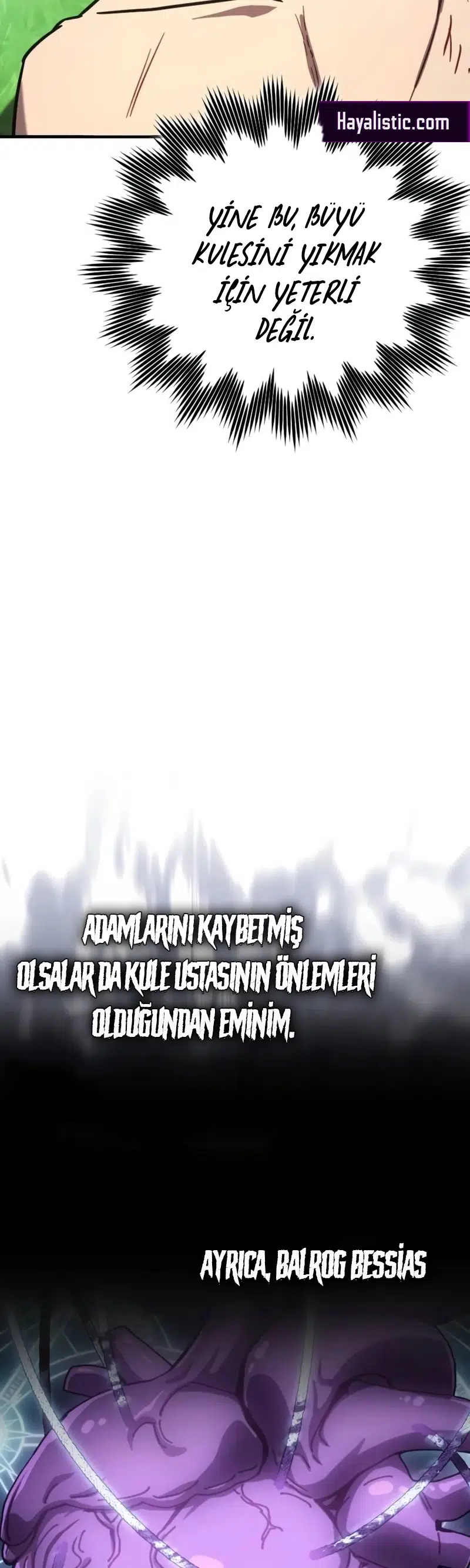 Sınırları Aşan Dahi Büyücü - Bölüm 3 Sayfa 40