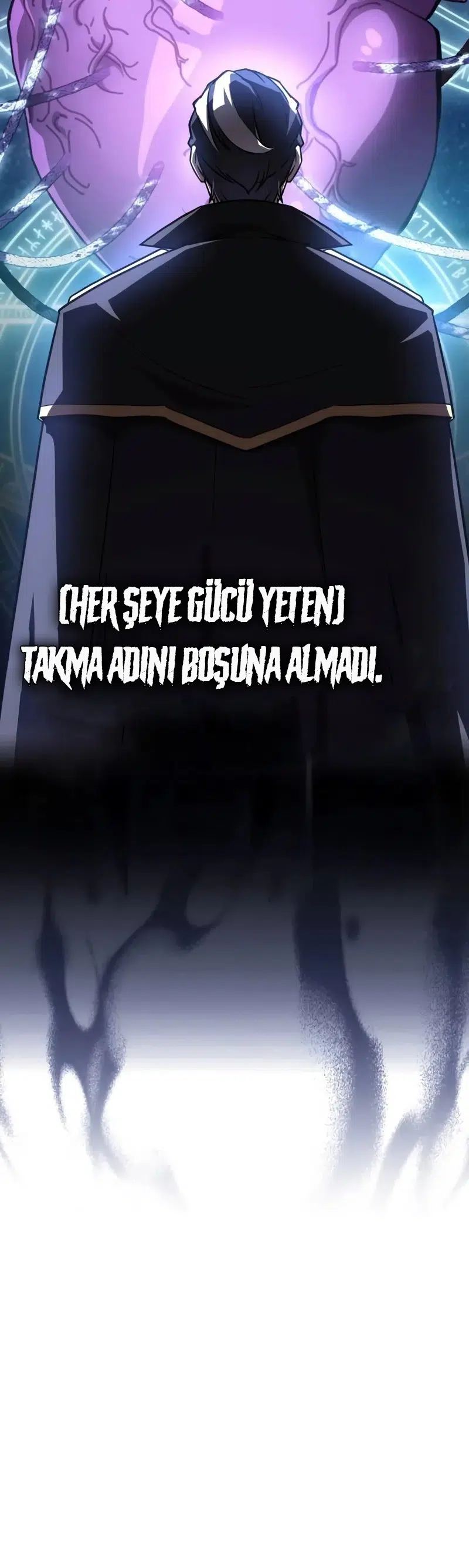 Sınırları Aşan Dahi Büyücü - Bölüm 3 Sayfa 41