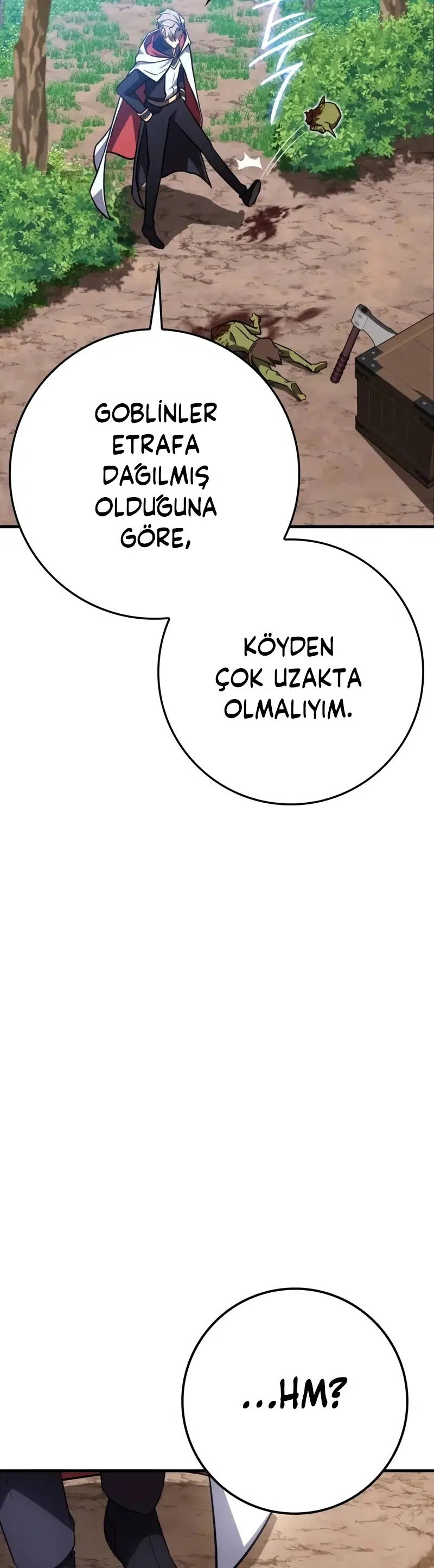 Sınırları Aşan Dahi Büyücü - Bölüm 3 Sayfa 53