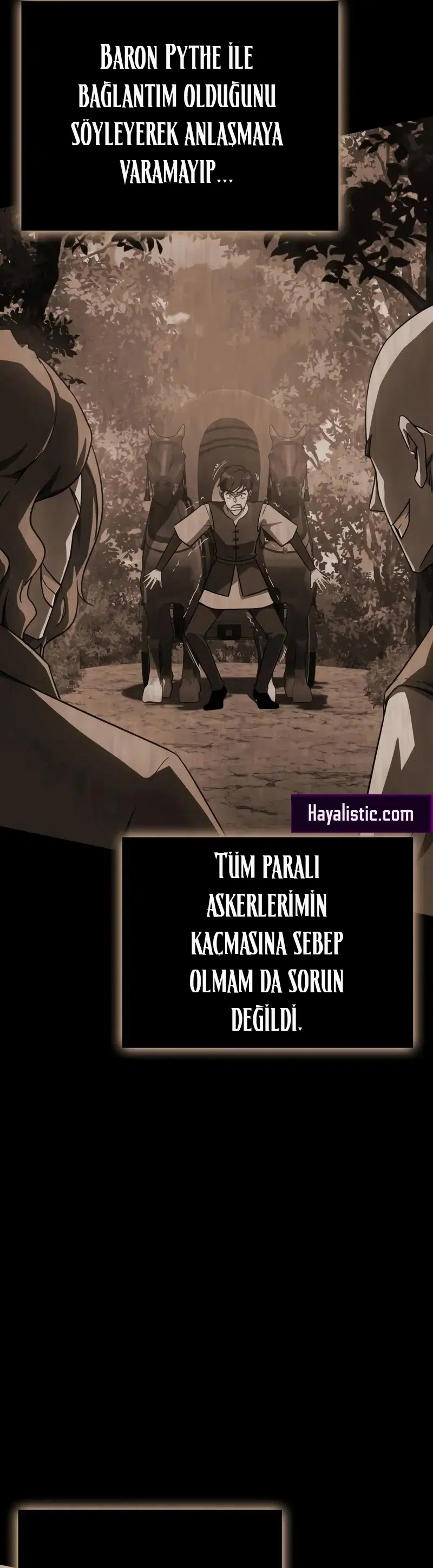 Sınırları Aşan Dahi Büyücü - Bölüm 3 Sayfa 62