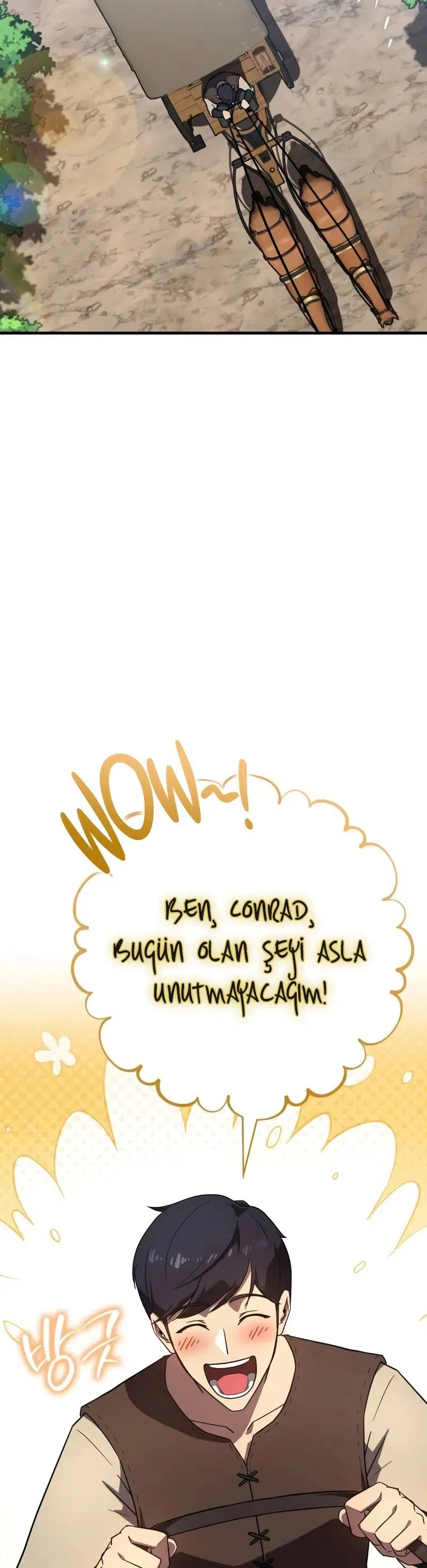 Sınırları Aşan Dahi Büyücü - Bölüm 4 Sayfa 19