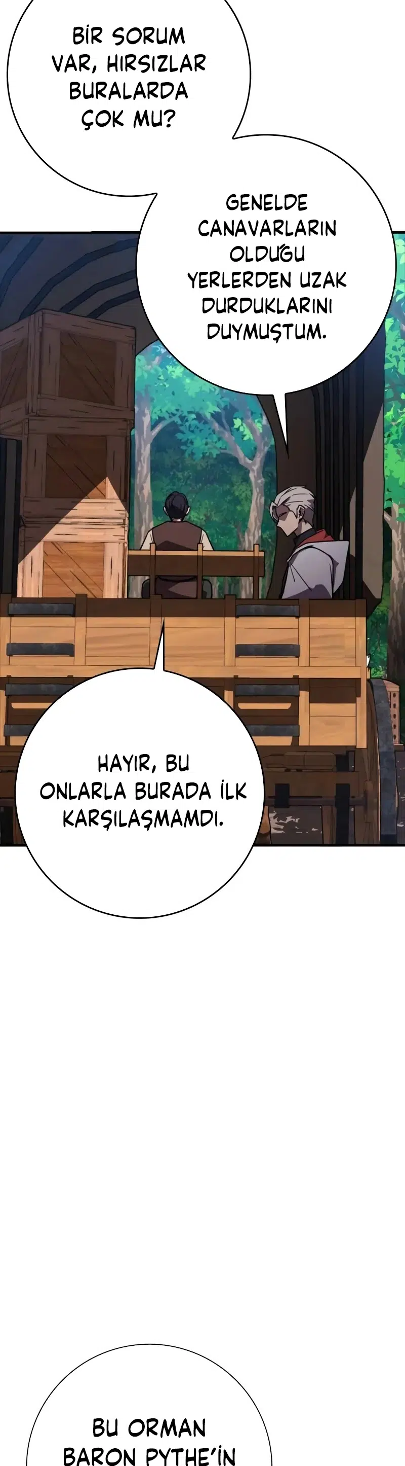 Sınırları Aşan Dahi Büyücü - Bölüm 4 Sayfa 28