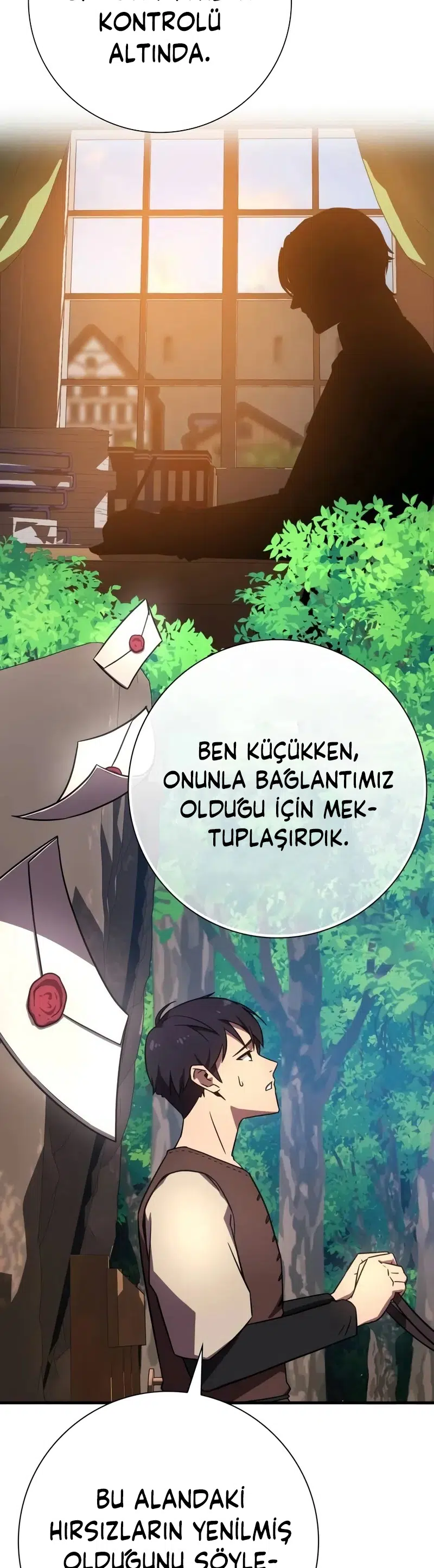 Sınırları Aşan Dahi Büyücü - Bölüm 4 Sayfa 29