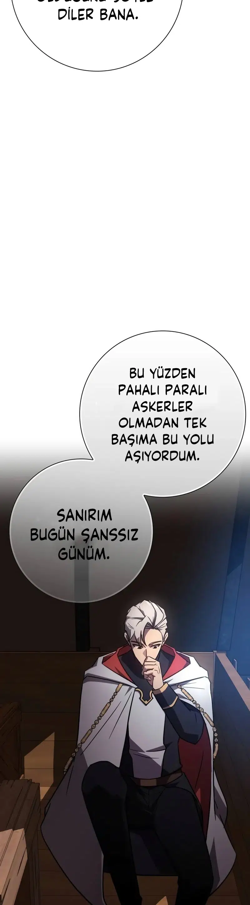 Sınırları Aşan Dahi Büyücü - Bölüm 4 Sayfa 30