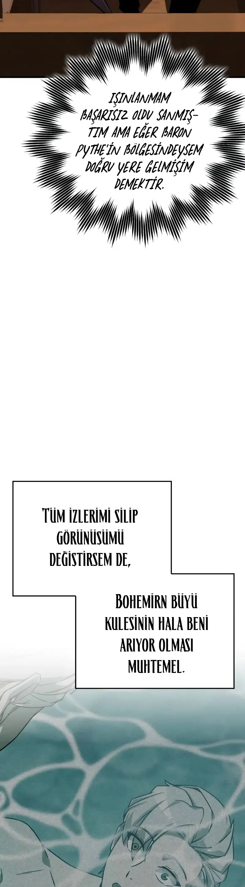 Sınırları Aşan Dahi Büyücü - Bölüm 4 Sayfa 31