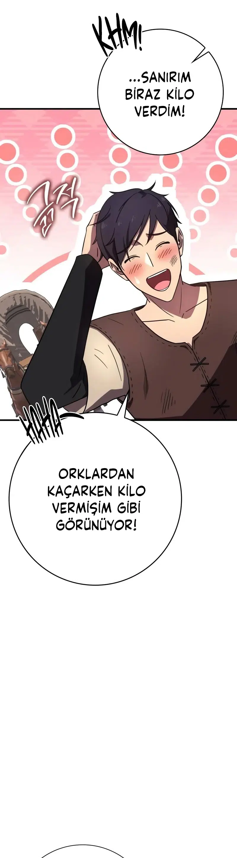 Sınırları Aşan Dahi Büyücü - Bölüm 4 Sayfa 37