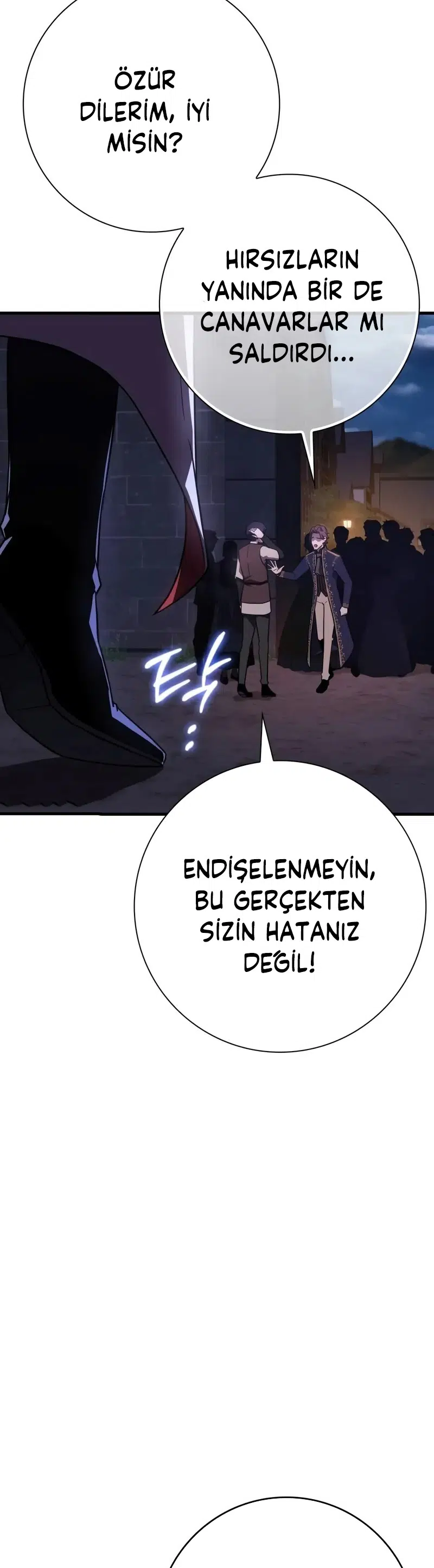 Sınırları Aşan Dahi Büyücü - Bölüm 4 Sayfa 38