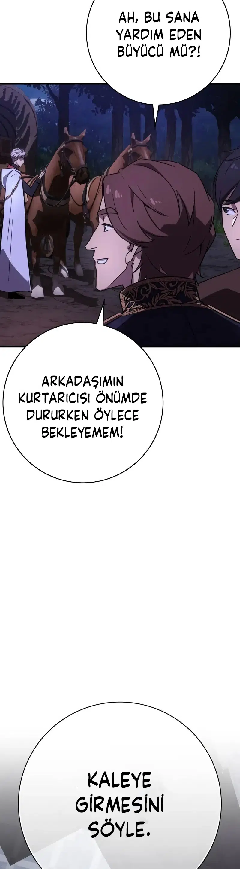 Sınırları Aşan Dahi Büyücü - Bölüm 4 Sayfa 39