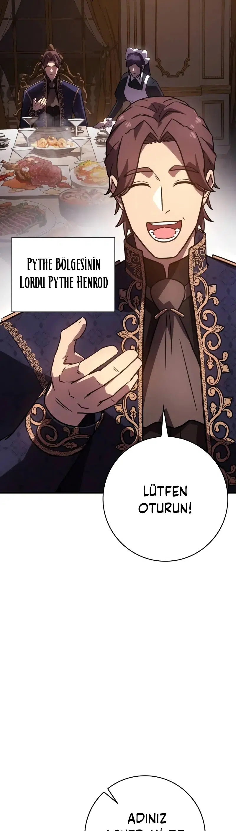 Sınırları Aşan Dahi Büyücü - Bölüm 4 Sayfa 43