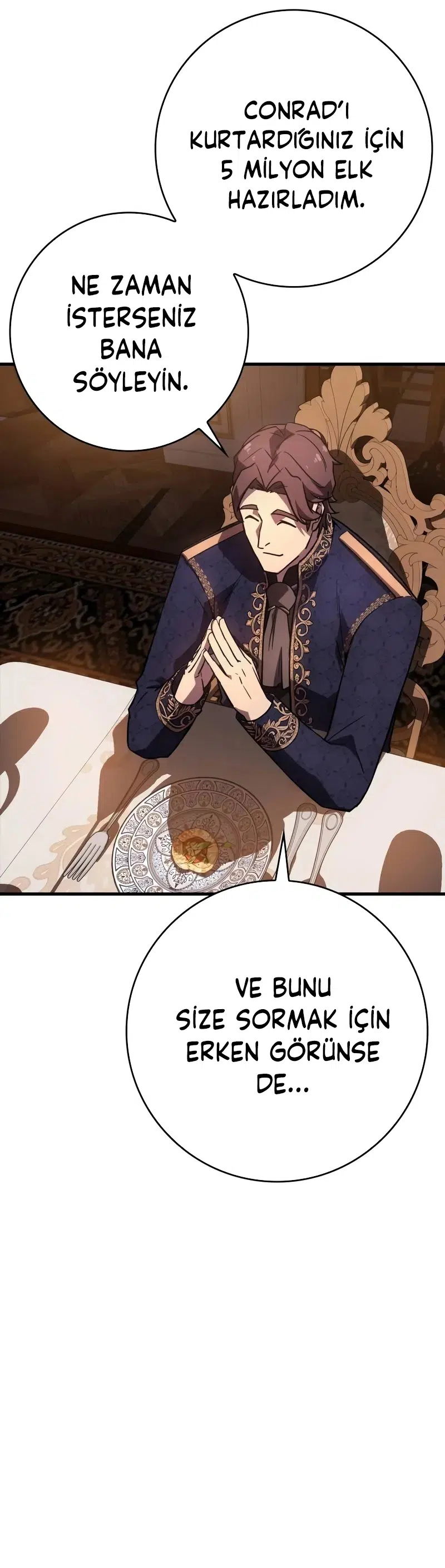 Sınırları Aşan Dahi Büyücü - Bölüm 4 Sayfa 45