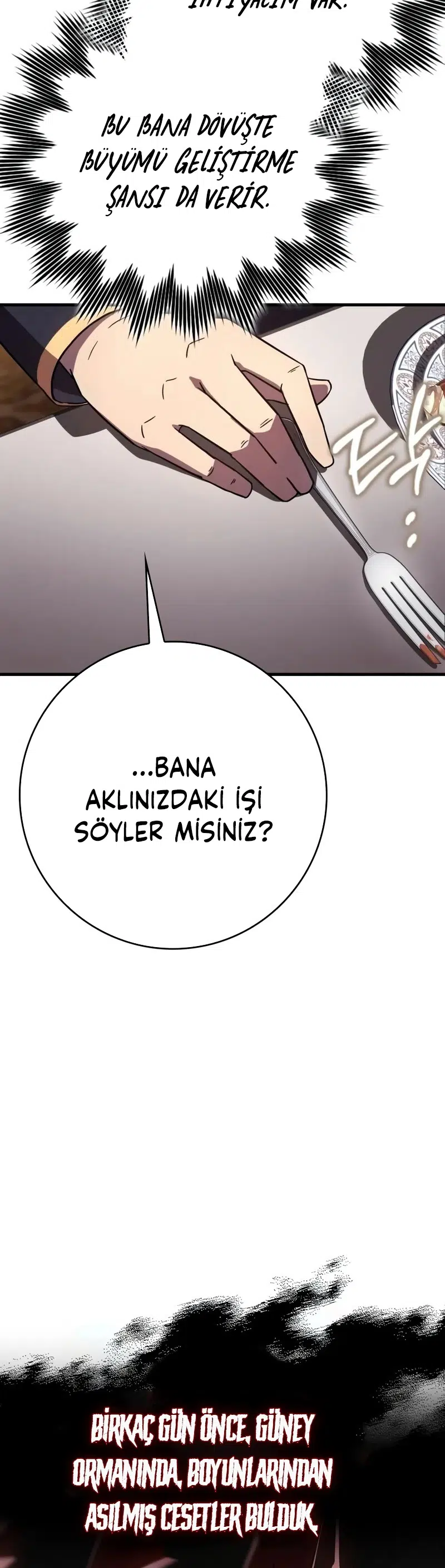 Sınırları Aşan Dahi Büyücü - Bölüm 4 Sayfa 47