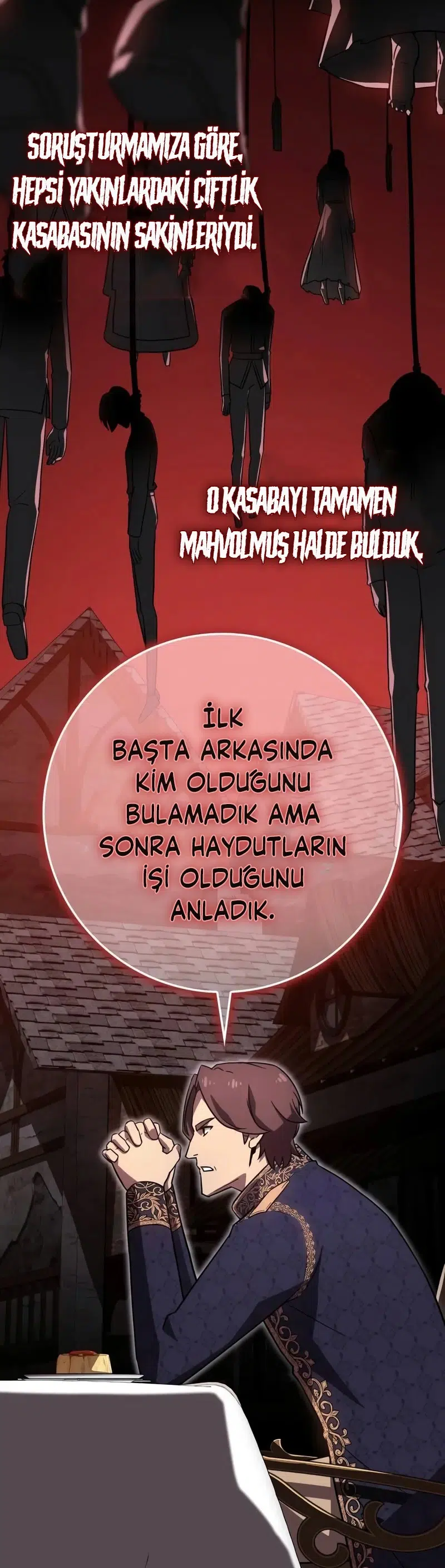Sınırları Aşan Dahi Büyücü - Bölüm 4 Sayfa 48