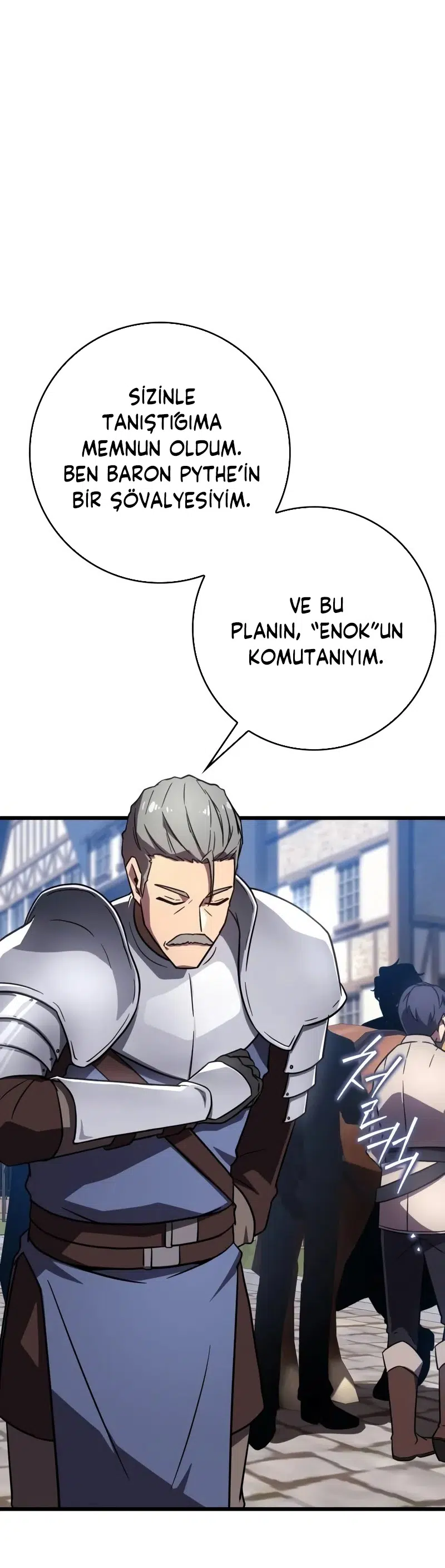 Sınırları Aşan Dahi Büyücü - Bölüm 4 Sayfa 53