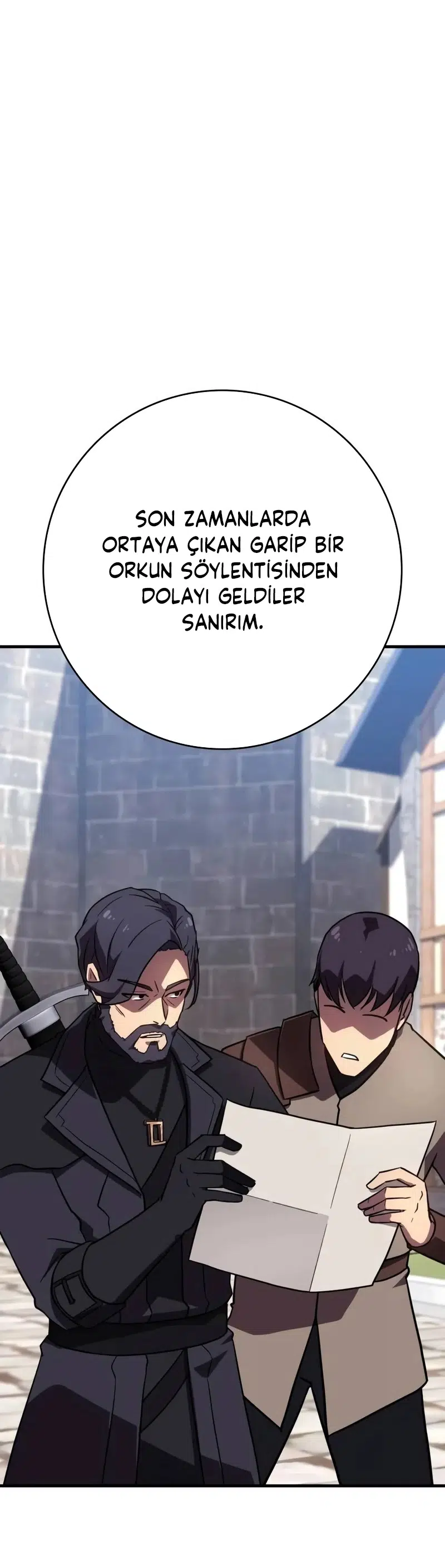 Sınırları Aşan Dahi Büyücü - Bölüm 4 Sayfa 58