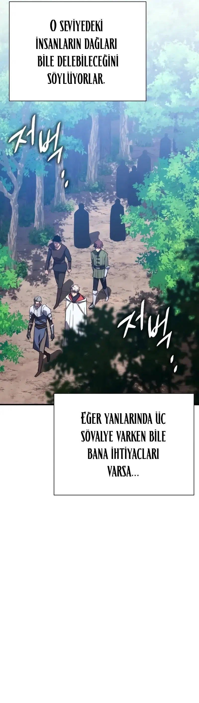 Sınırları Aşan Dahi Büyücü - Bölüm 4 Sayfa 61