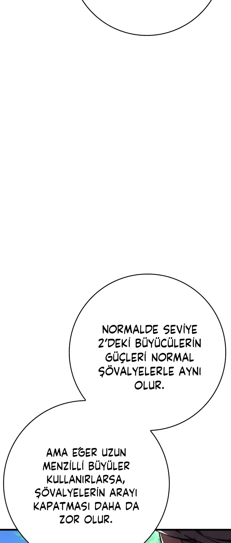 Sınırları Aşan Dahi Büyücü - Bölüm 4 Sayfa 63