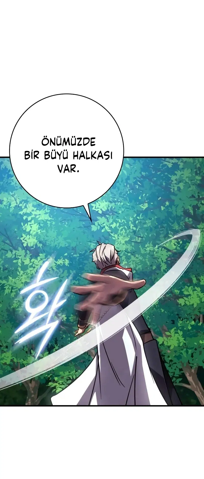 Sınırları Aşan Dahi Büyücü - Bölüm 4 Sayfa 68
