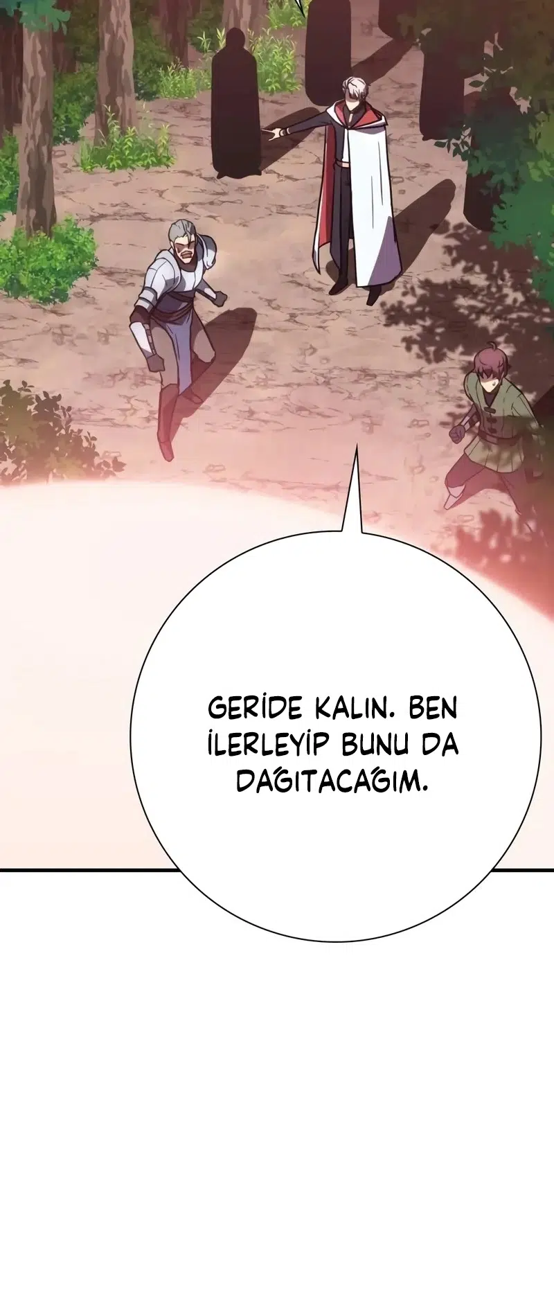 Sınırları Aşan Dahi Büyücü - Bölüm 4 Sayfa 75